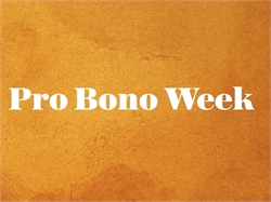 Pro Bono Week
